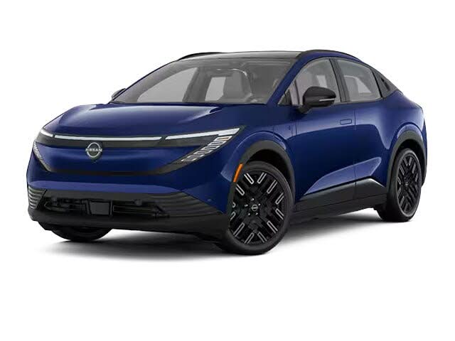 2026 Nissan LEAF Platinum+