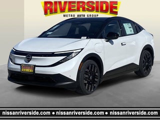 2026 Nissan LEAF Platinum+