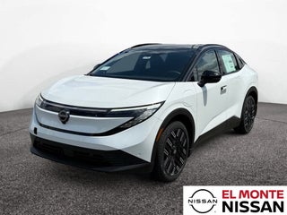 2026 Nissan LEAF Platinum+