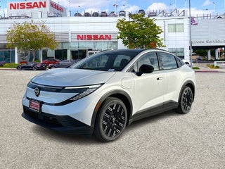 2026 Nissan LEAF Platinum+