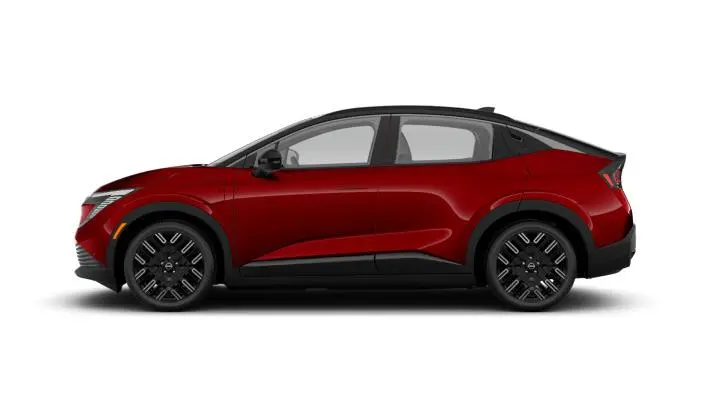 2026 Nissan LEAF Platinum+