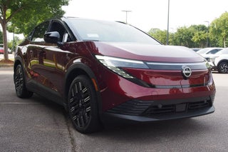 2026 Nissan LEAF Platinum+
