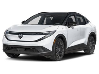2026 Nissan LEAF Platinum+