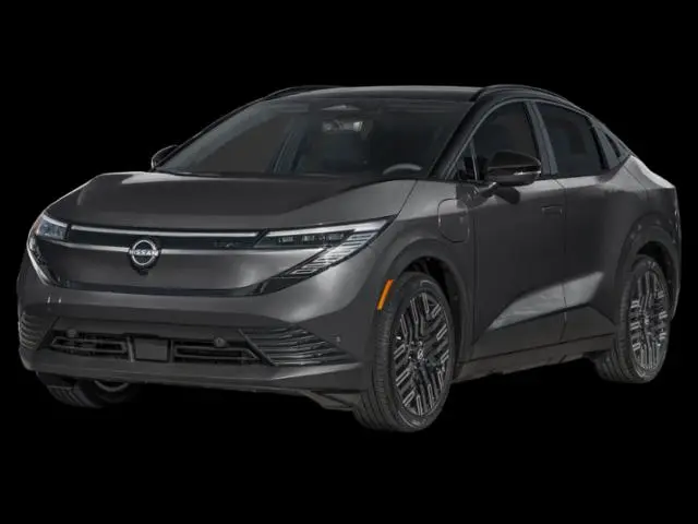 2026 Nissan LEAF Platinum+