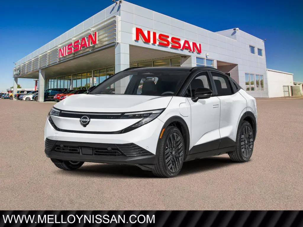 2026 Nissan LEAF Platinum+
