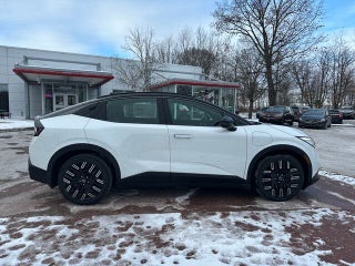 2026 Nissan LEAF Platinum+