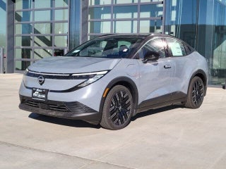 2026 Nissan LEAF Platinum+