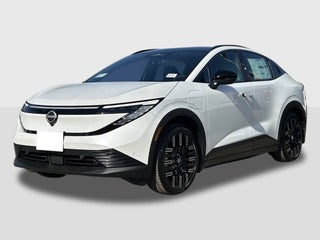 2026 Nissan LEAF Platinum+