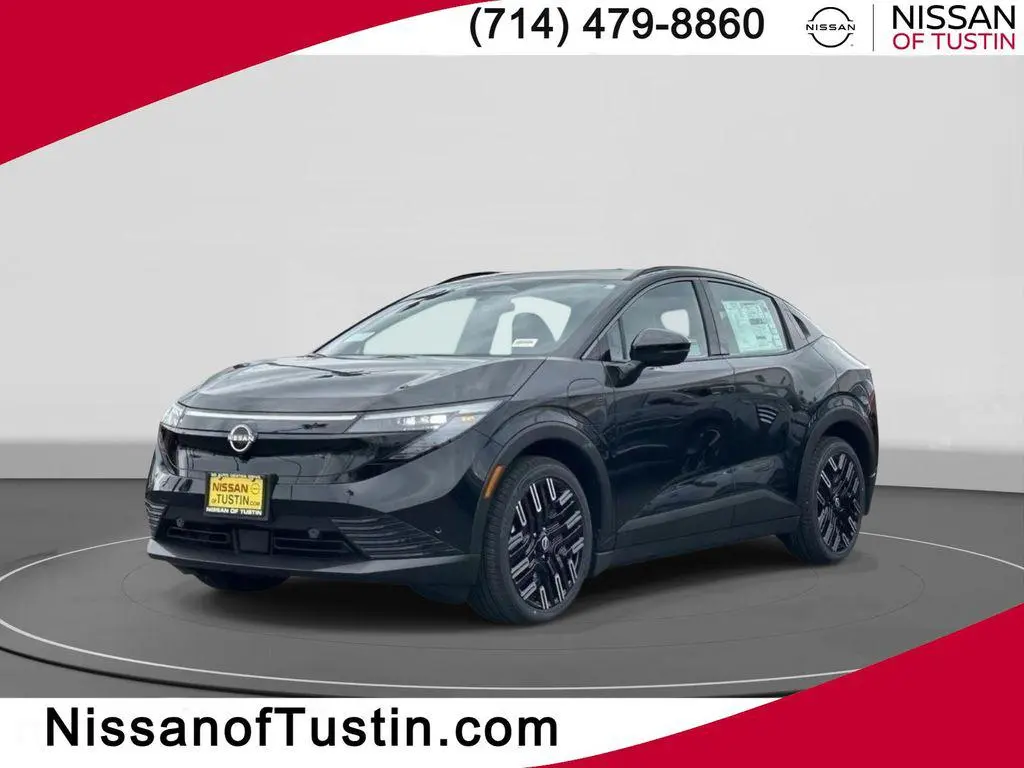 2026 Nissan LEAF Platinum+
