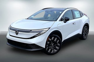 2026 Nissan LEAF Platinum+