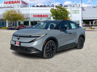 2026 Nissan LEAF Platinum+