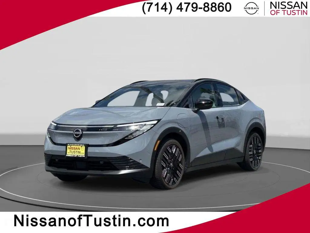 2026 Nissan LEAF Platinum+