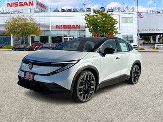 2026 Nissan LEAF Platinum+