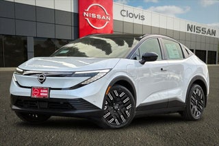 2026 Nissan LEAF Platinum+