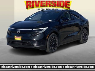 2026 Nissan LEAF Platinum+