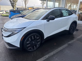 2026 Nissan LEAF Platinum+