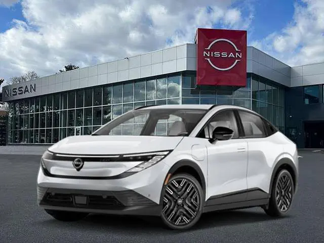 2026 Nissan LEAF Platinum+