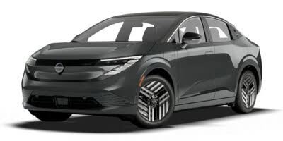 2026 Nissan LEAF Platinum+