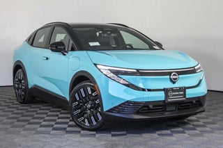 2026 Nissan LEAF Platinum+