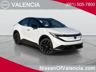 2026 Nissan LEAF Platinum+