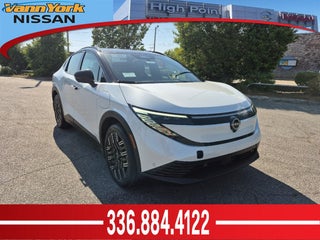 2026 Nissan LEAF Platinum+