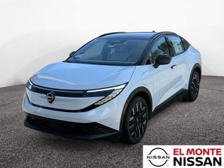 2026 Nissan LEAF Platinum+