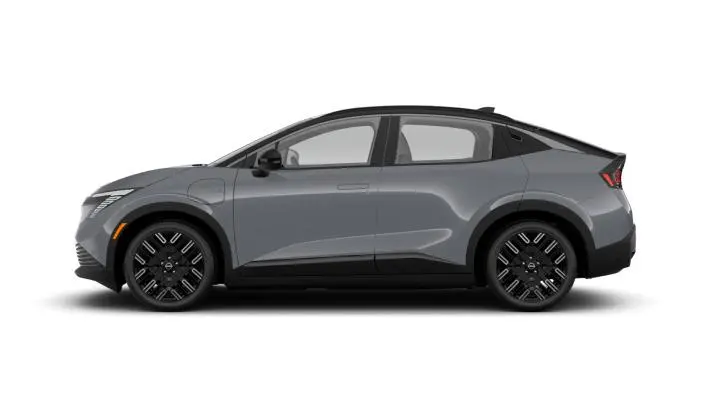 2026 Nissan LEAF Platinum+