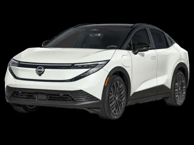 2026 Nissan LEAF Platinum+