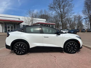 2026 Nissan LEAF Platinum+