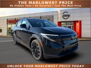 2026 Nissan LEAF Platinum+