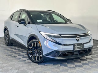 2026 Nissan LEAF Platinum+