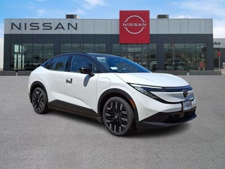 2026 Nissan LEAF Platinum+