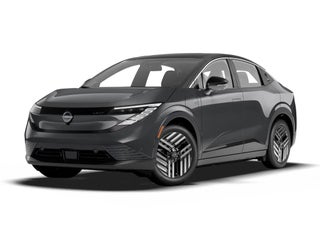 2026 Nissan LEAF Platinum+