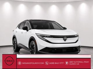 2026 Nissan LEAF Platinum+