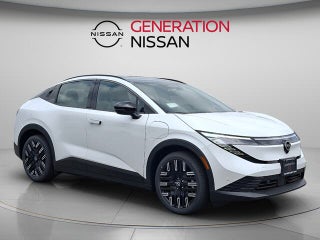 2026 Nissan LEAF Platinum+