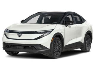 2026 Nissan LEAF Platinum+
