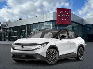 2026 Nissan LEAF Platinum+