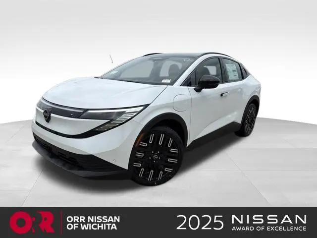 2026 Nissan LEAF Platinum+