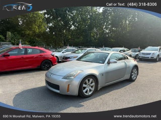 2005 Nissan 350Z Touring