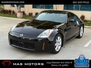 2005 Nissan 350Z Touring