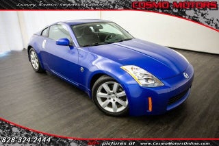 2005 Nissan 350Z Touring