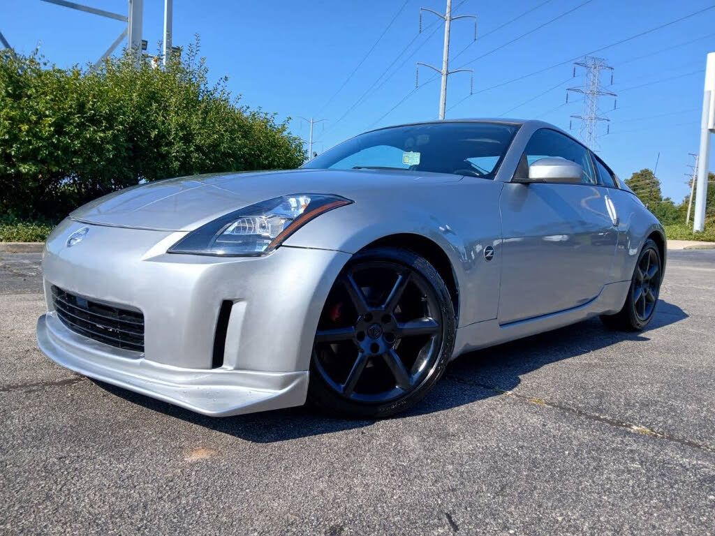 2005 Nissan 350Z Touring