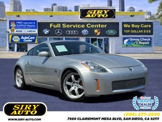 2004 Nissan 350Z