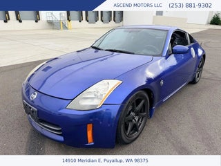 2005 Nissan 350Z Touring