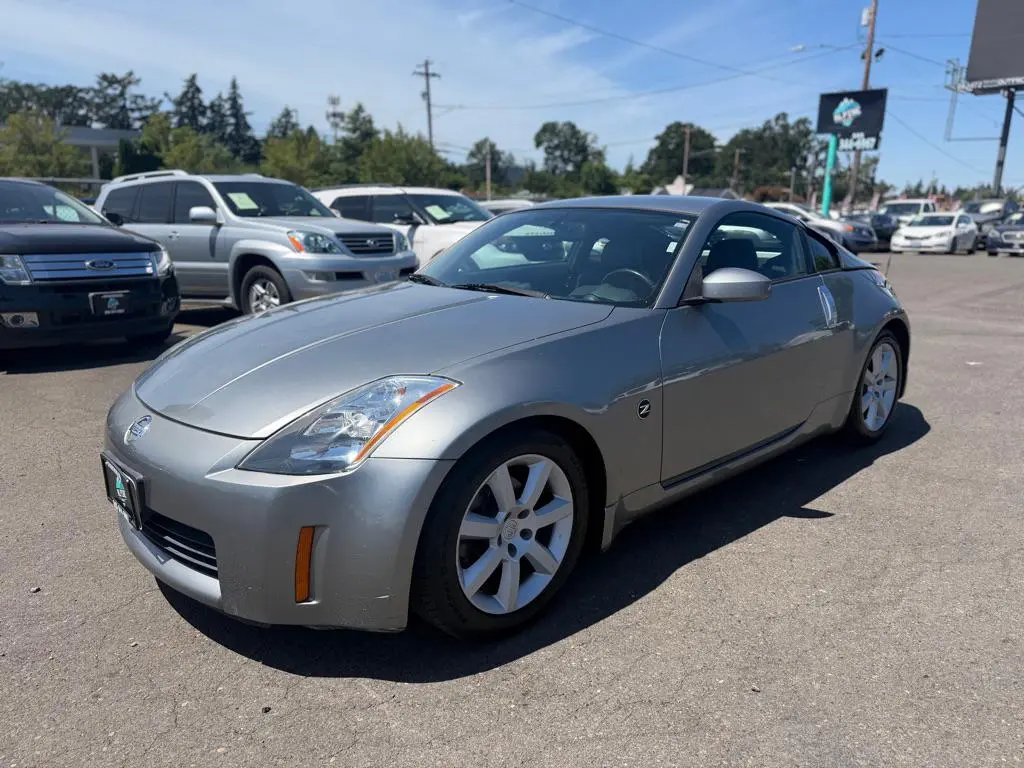 2004 Nissan 350Z Touring