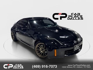 2006 Nissan 350Z Touring