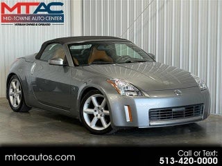 2004 Nissan 350Z Enthusiast