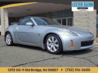 2004 Nissan 350Z Enthusiast