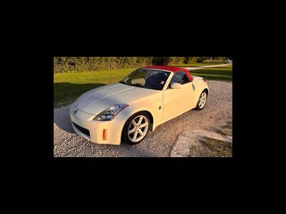 2004 Nissan 350Z Enthusiast