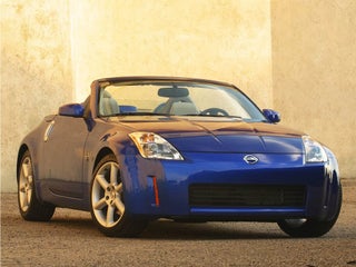 2004 Nissan 350Z Enthusiast